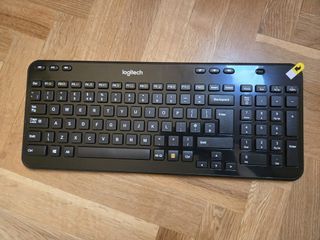 Teclado Logitech K360