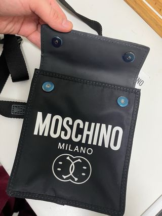 Bolso Moschino