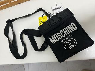Bolso Moschino
