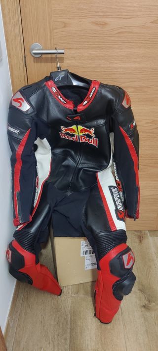 Mono piel ag10moto