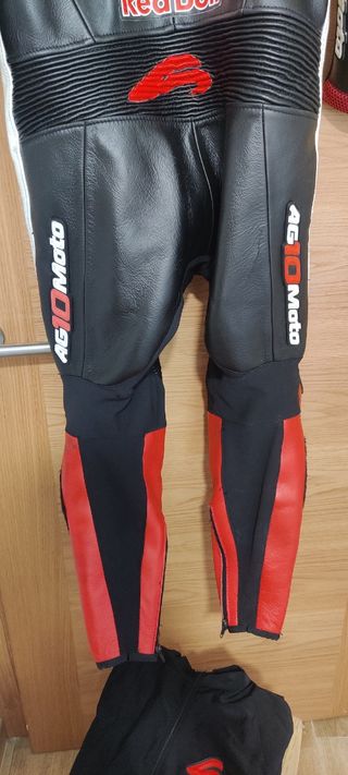 Mono piel ag10moto