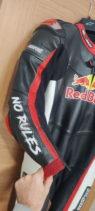 Mono piel ag10moto