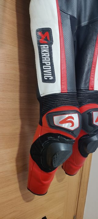 Mono piel ag10moto