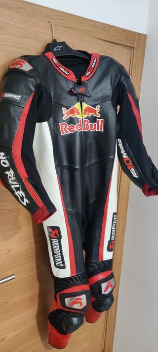 Mono piel ag10moto
