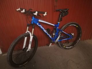 Bicicleta montaña MTB la Pierre