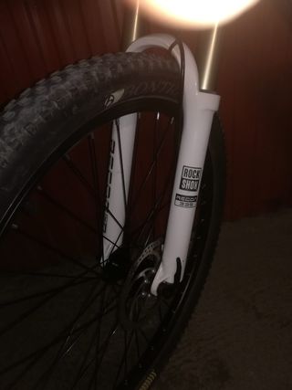 Bicicleta montaña MTB la Pierre