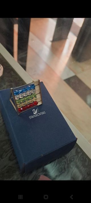 Swarovski abaco