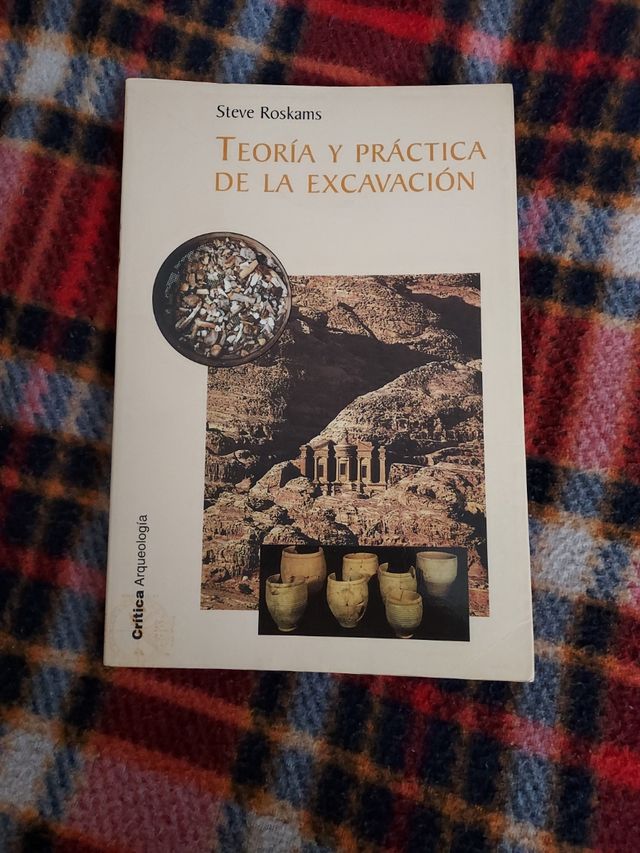 Teoría y práctica de la excavación