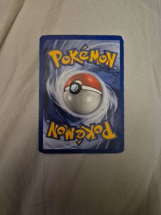 Carta Pokemon Aerodactyl Fossil