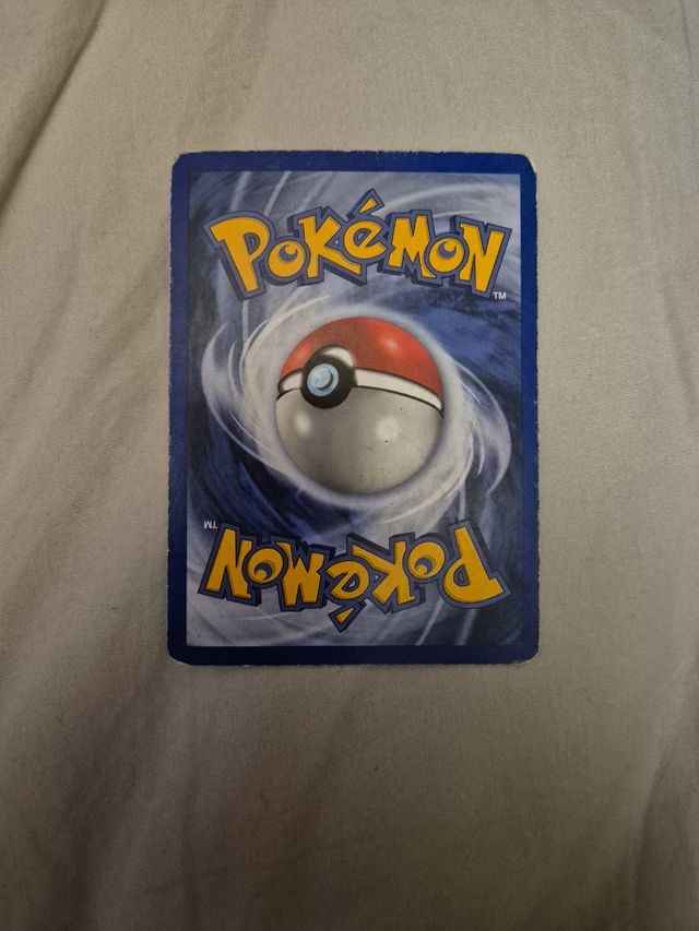 Carta Pokemon Aerodactyl Fossil