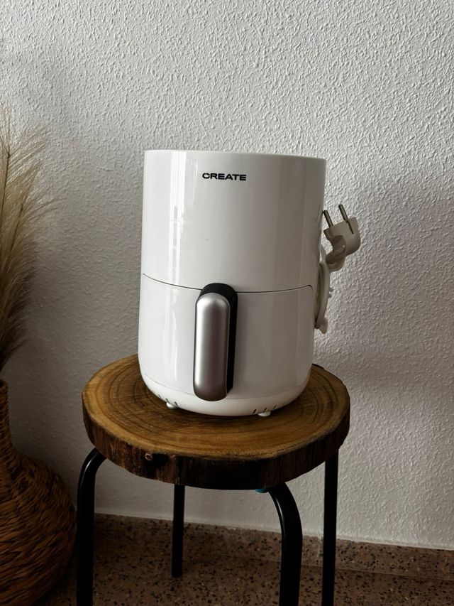 Air fryer create blanca