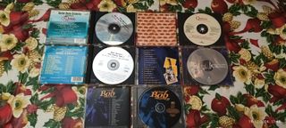 5 CD Musicali-Queen,Dire Straits,BobMarley e Altro