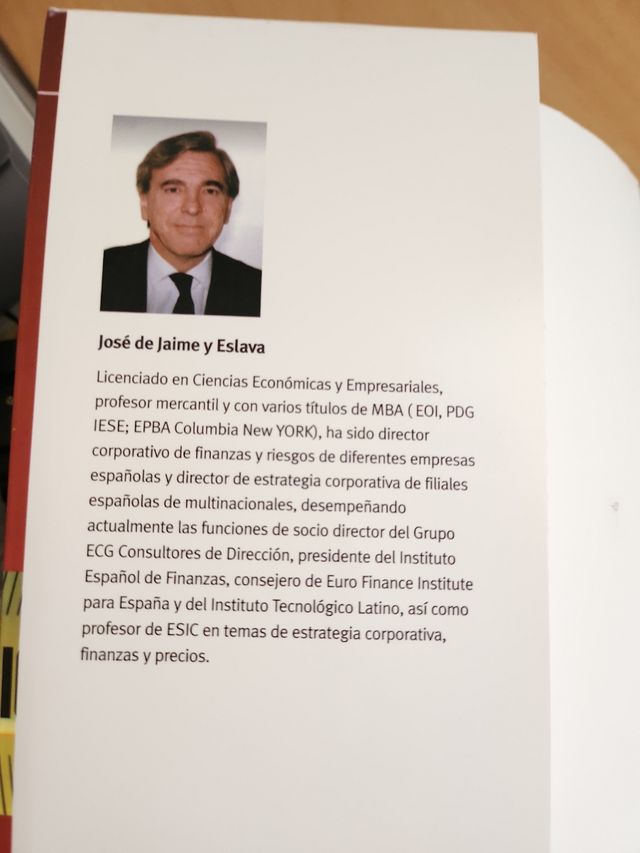 Las claves del análisis económico fina