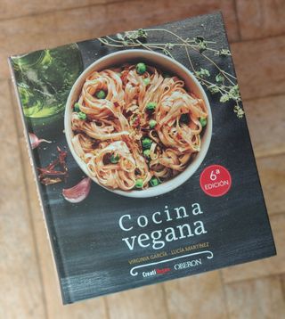 Cocina vegana