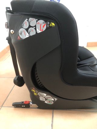 Silla coche chicco