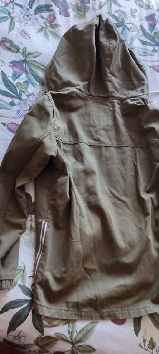 Chaqueta entretiempo