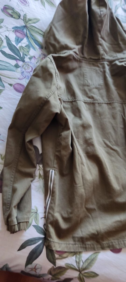 Chaqueta entretiempo