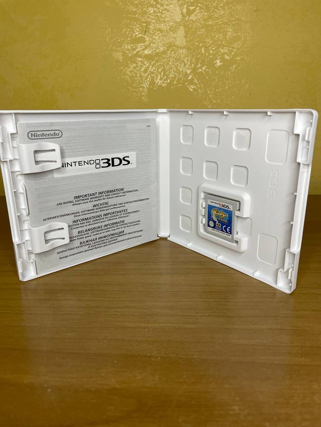 Kirby Planet Robobot Gioco Nintendo 3DS Completo