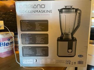 Robot cocina/ procesador alimentos