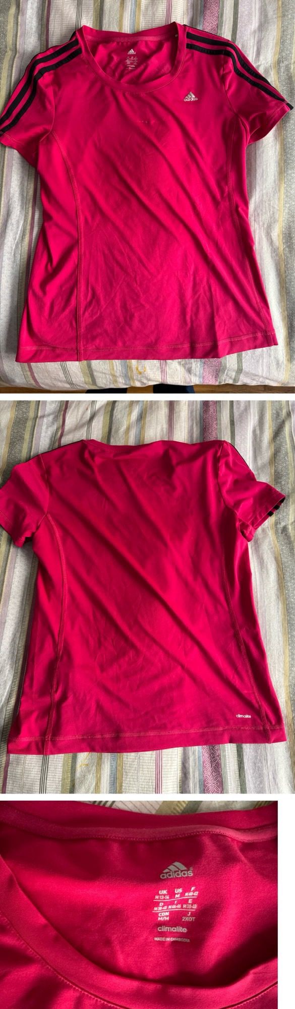 Lote camisetas Adidas