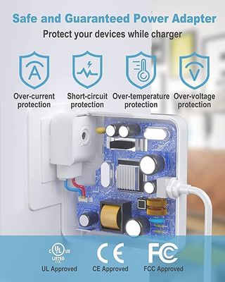 Cargador 60W L-Tip Compatible Mac Book Air