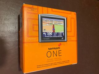 TomTom One España y Portugal