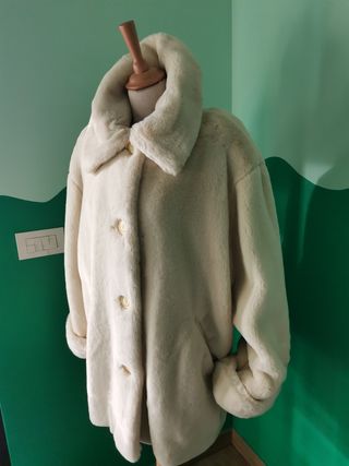 PELLICCIA SINTETICA 'MONNALISA'