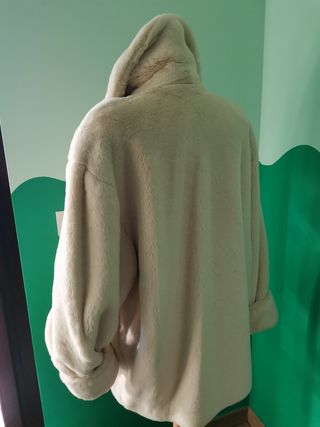 PELLICCIA SINTETICA 'MONNALISA'