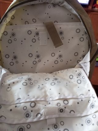 Mochila especial para llevar portatil