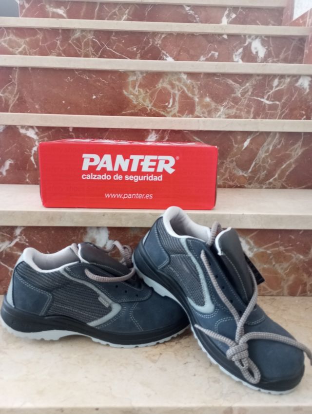 Zapatillas de seguridad
