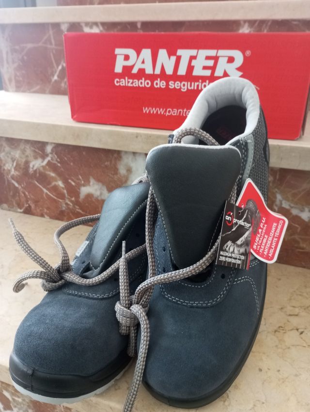 Zapatillas de seguridad