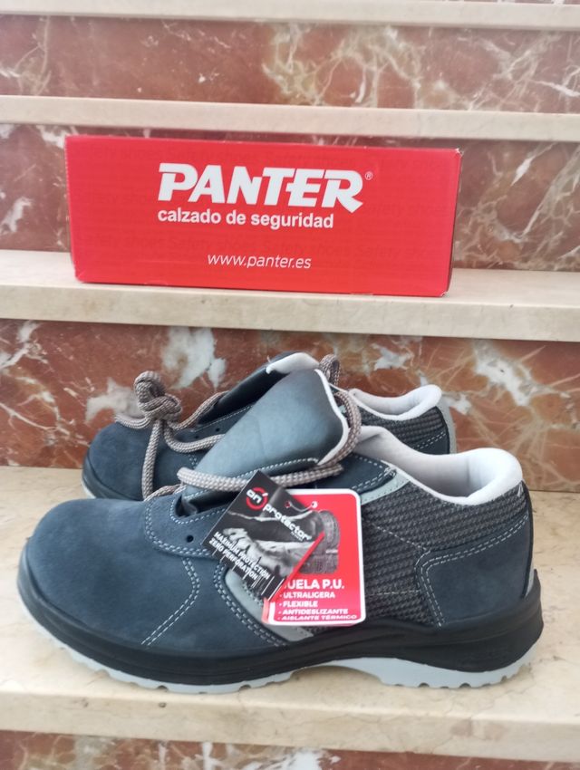 Zapatillas de seguridad
