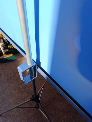 pantalla proyector , nueva