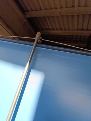 pantalla proyector , nueva