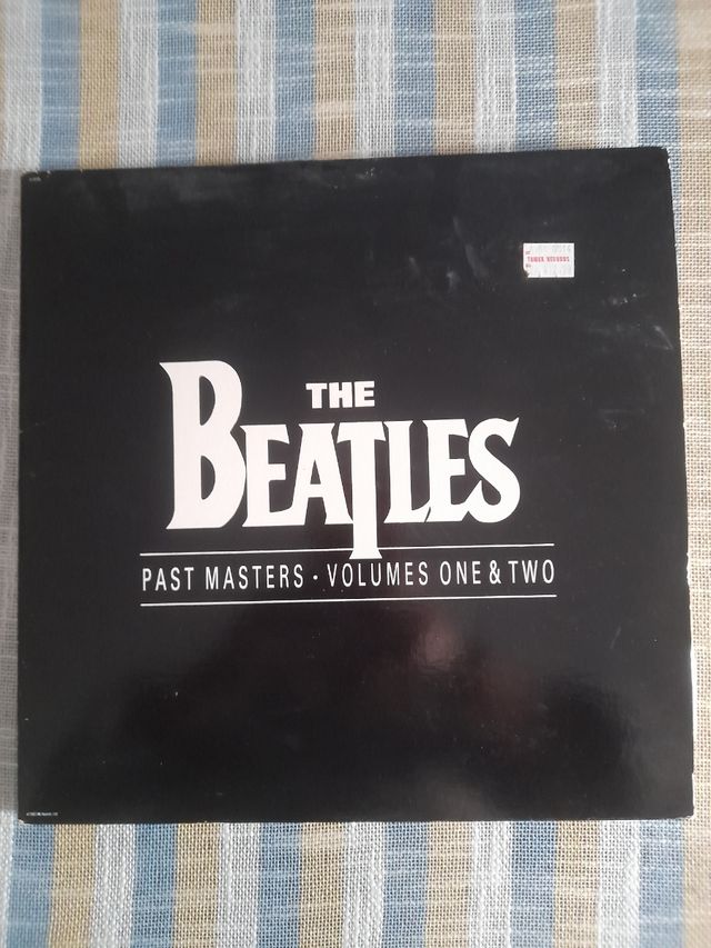 Discos Vinilo Los Beatles