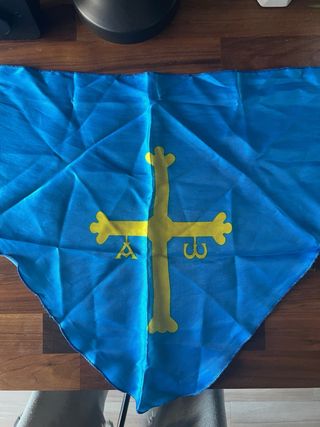 Bandana Bandera Asturiana - Nueva a Estrenar 🇪🇸