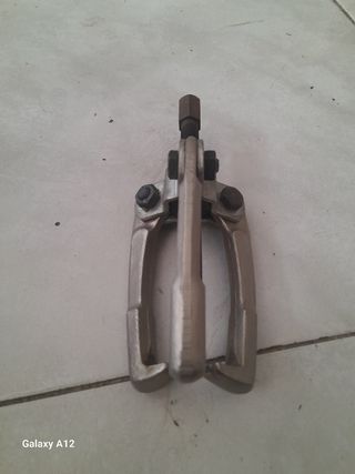 Extractor de poleas 3 garras vintage