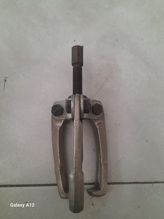 Extractor de poleas 3 garras vintage