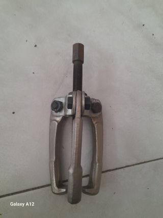 Extractor de poleas 3 garras vintage