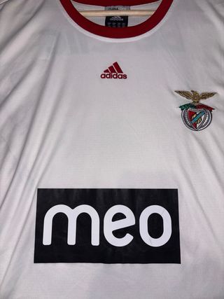 Camisola oficial benfica basquetebol