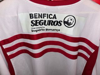 Camisola oficial benfica basquetebol