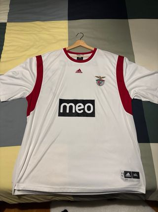 Camisola oficial benfica basquetebol