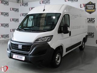 Fiat Ducato 35 L2H2 Mjet 2.3 ISOTERMO Easy Pro 140