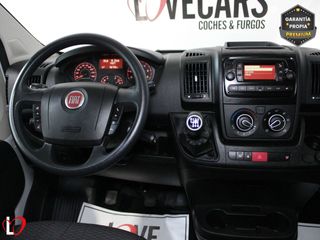 Fiat Ducato 35 L2H2 Mjet 2.3 ISOTERMO Easy Pro 140