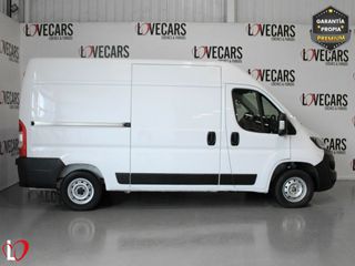 Fiat Ducato 35 L2H2 Mjet 2.3 ISOTERMO Easy Pro 140