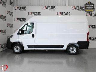 Fiat Ducato 35 L2H2 Mjet 2.3 ISOTERMO Easy Pro 140