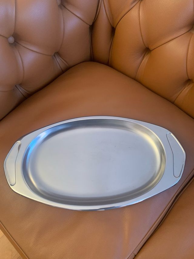 🌸 Vassoio nuovo  A.M.C Classic ovale