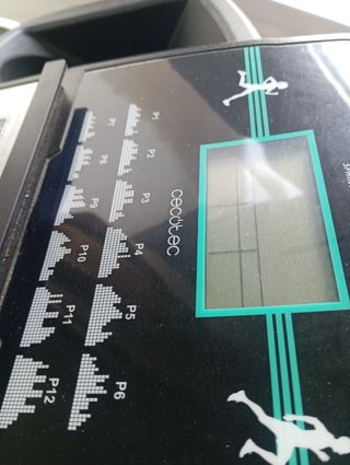 Cinta de andar cecotec