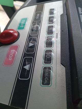 Cinta de andar cecotec