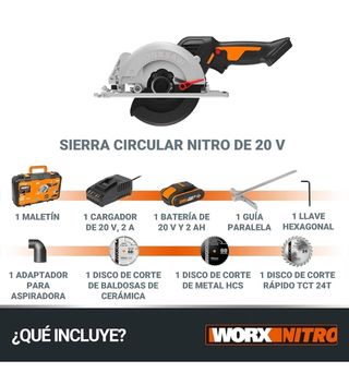 Sierra circular